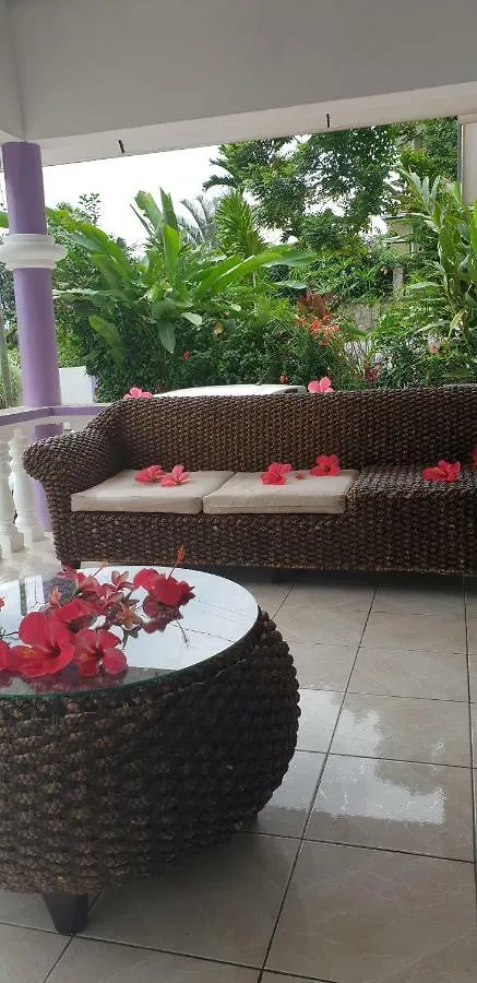 博瓦隆 La Casa Sorento酒店 塞舌尔